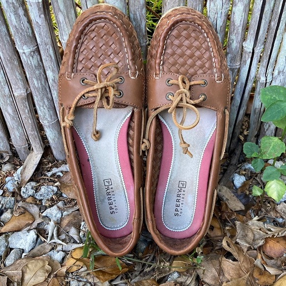Sperry boat shoes 9 - Picture 1 of 3